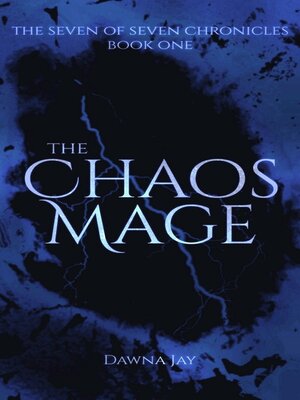 cover image of The Chaos Mage